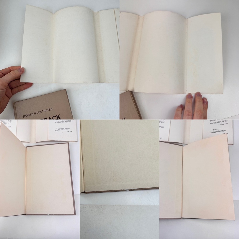 Vtg 1960 4th Print Sports Illustrated Book of Horseback Riding Hardcover READ - Picture 11 of 11